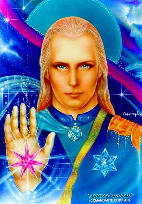 Commander Ashtar Shera