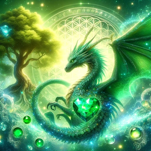 Green Dragon