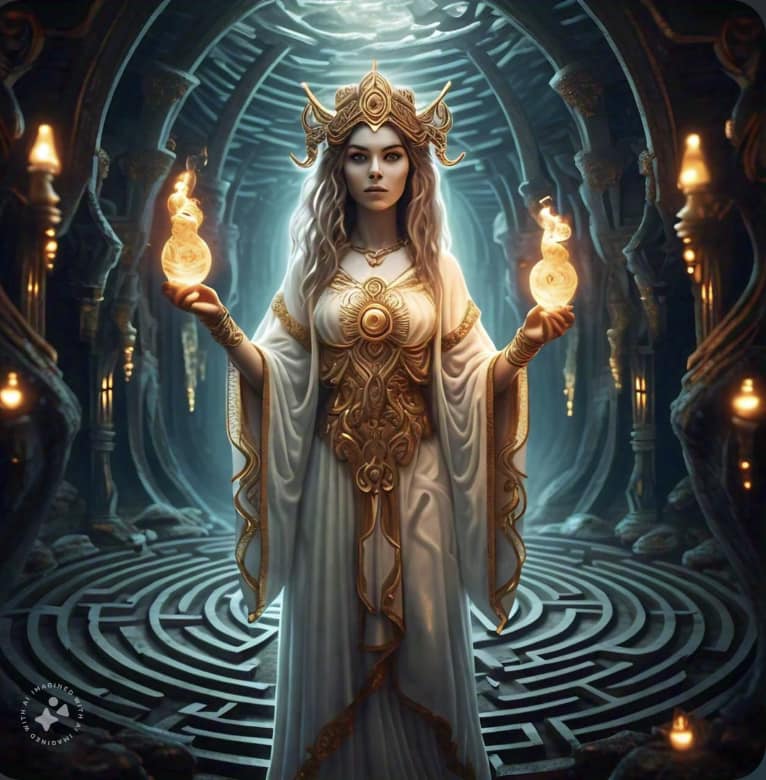 Hekate's Labyrinth