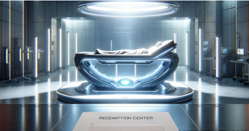 You are currently viewing High-tech medical bed