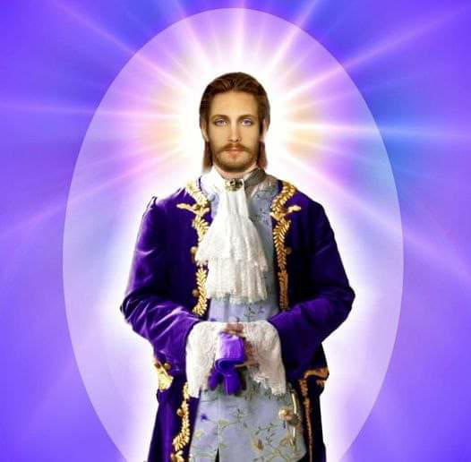 I am Saint Germain