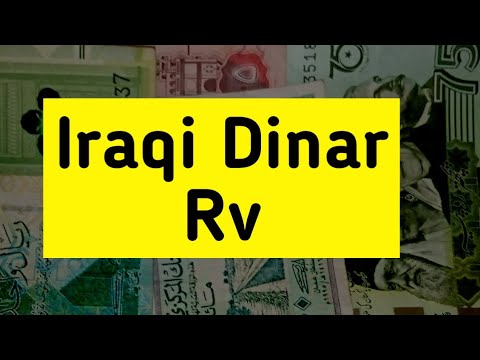 Is electronic payment required in Iraq for RV