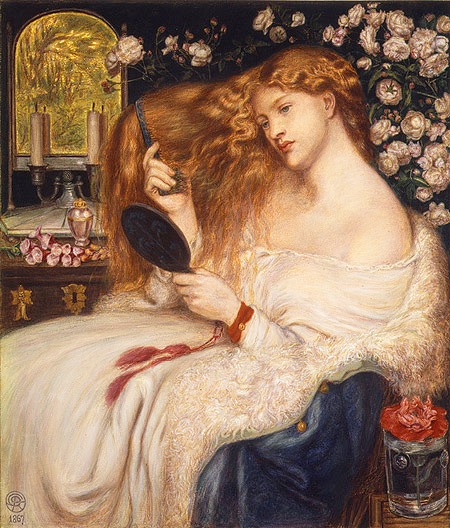 Lady Lilith by Dante