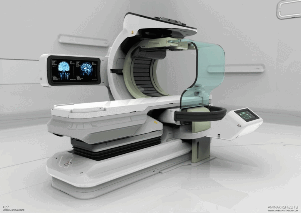 Medbed Technology