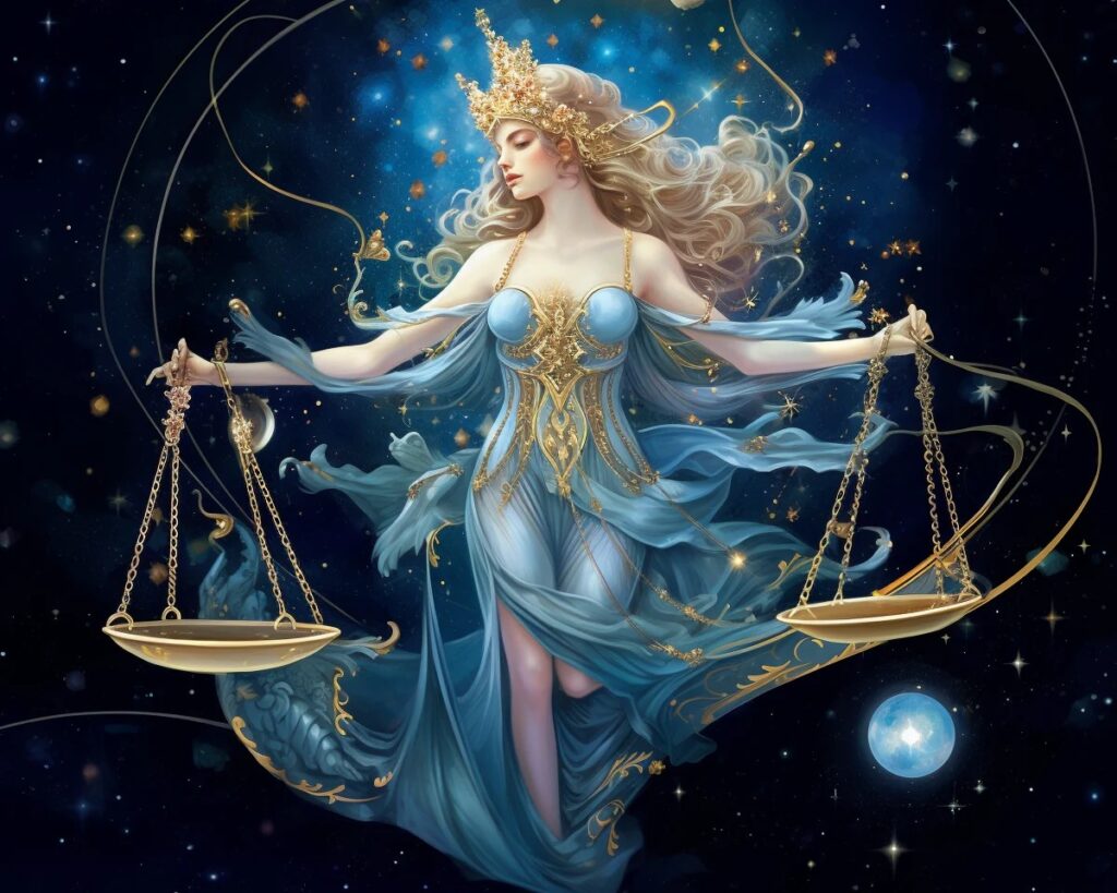 Mercury, ruler of the mental realm, shifts into Libra the Scales