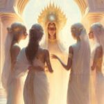 Read more about the article Mother’s New Breath of Life ~ ECLIPSES AND NEW BEGINNINGS * LIBRA SOLAR ECLIPSE PORTAL ENERGIES ~ The Heart Path