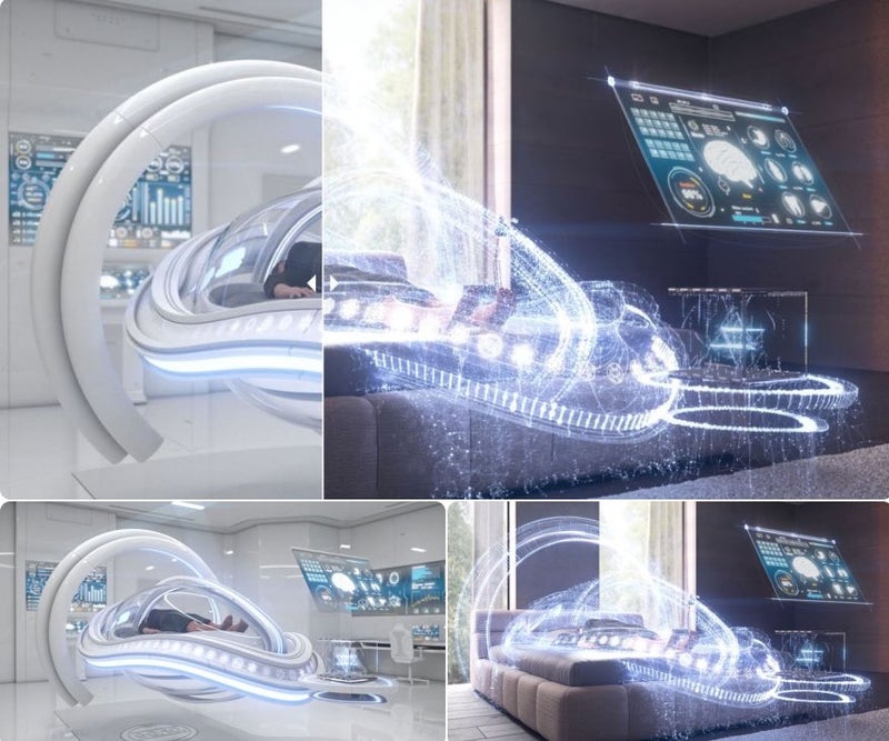 You are currently viewing Medbed: Welcome to the world of medicine of the future