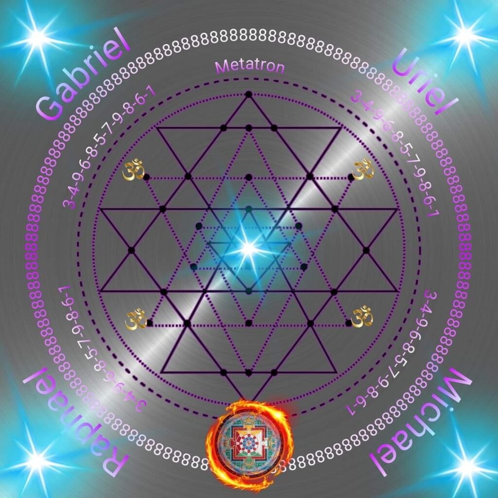 quantum healing circle