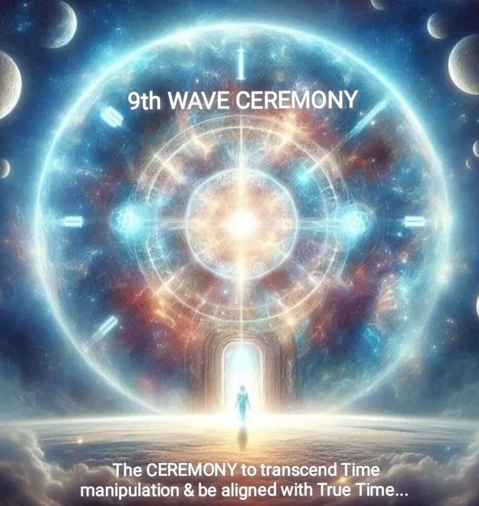 9th WAVE CEREMONY