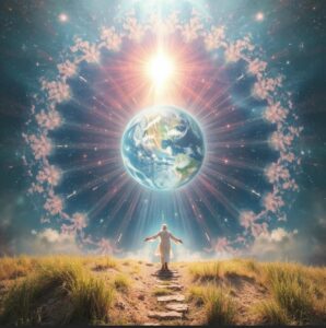 Read more about the article We Honor the Journey of our Ancestors ~ STEPPING INTO THE UNKNOWN * And a light shone from the east ~ Primordial Vibration Rises Now