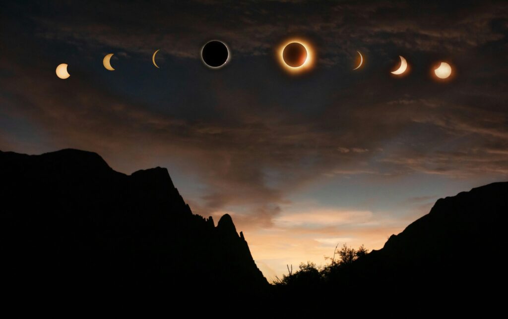 Annular Solar Eclipse in Libra