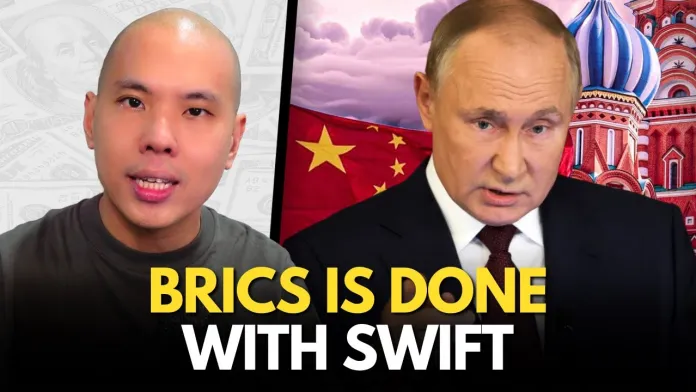 BRICS confirm anti-SWIFT financial system