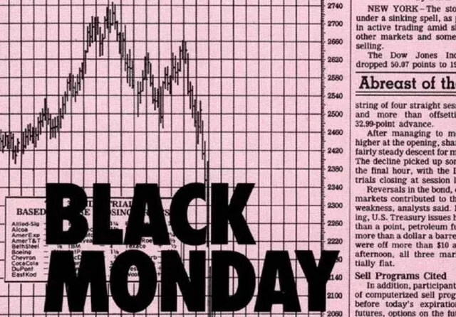 Black Monday