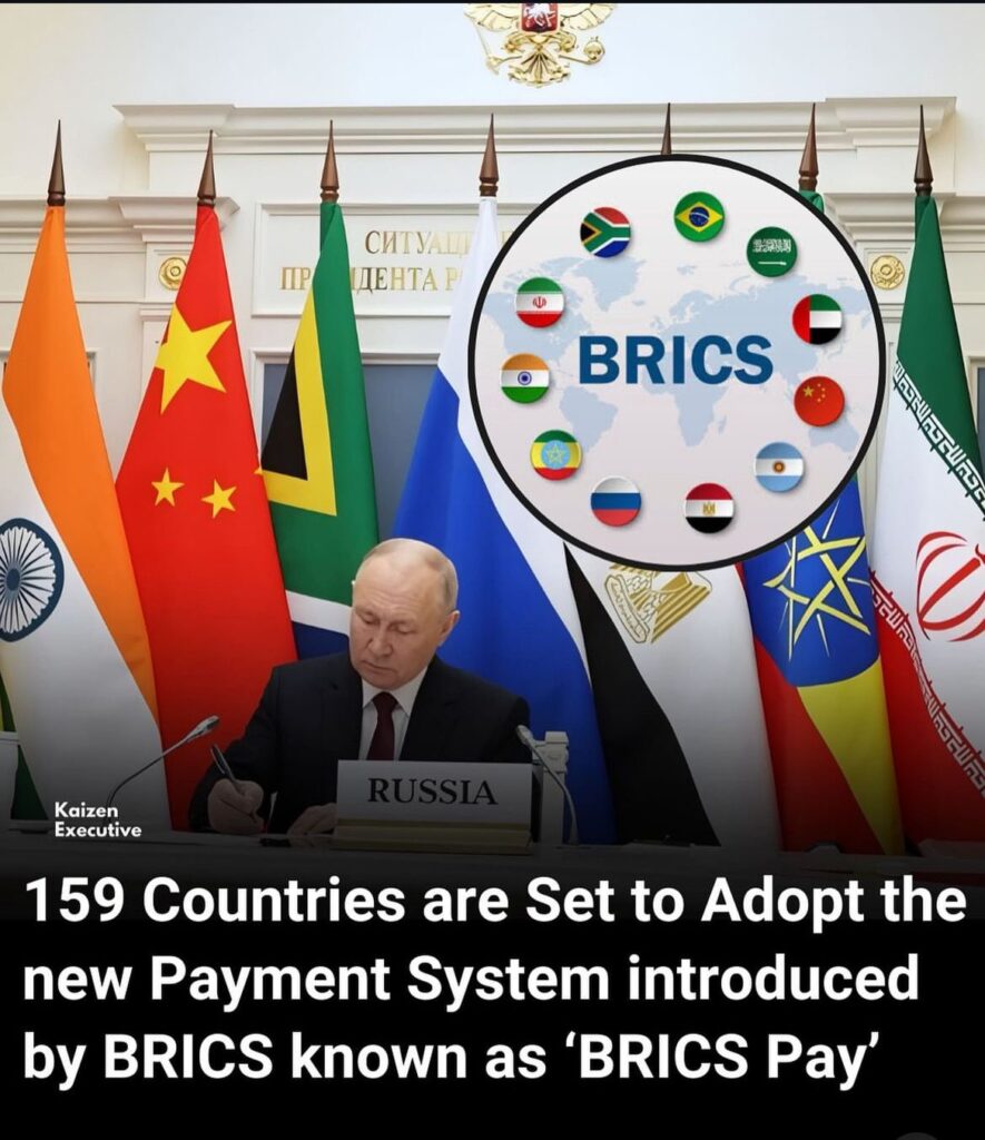 Brics Pay