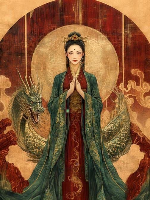 Dragon Goddess