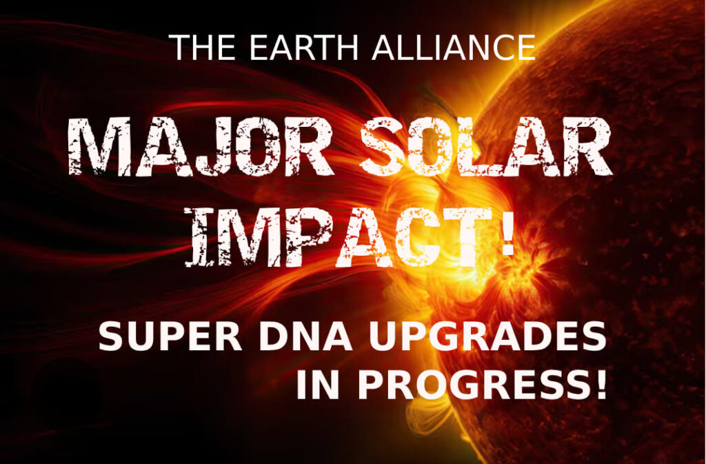 Earth Alliance Space Weather Intel