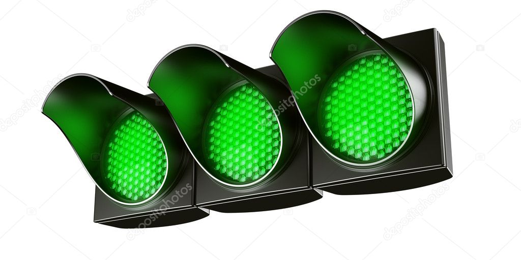 GREEN LIGHT