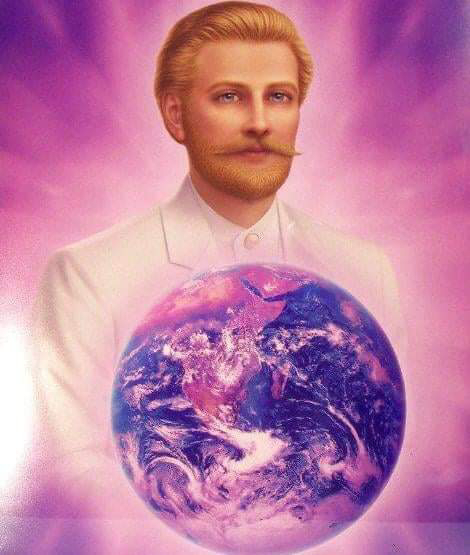 Master Saint Germain