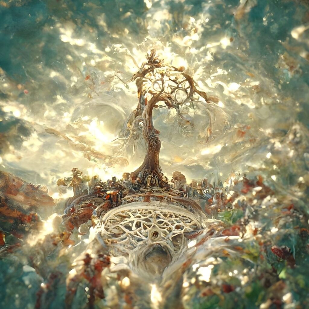 Mighty Tree of Life