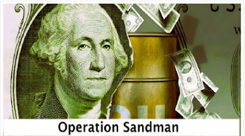 OPERATION SANDMAN