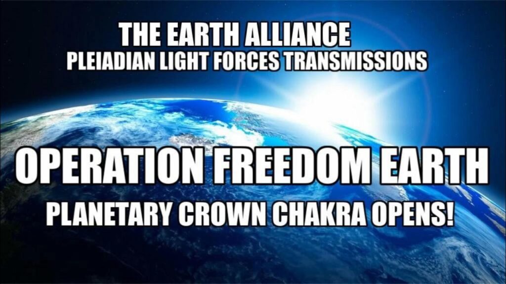 Operation Freedom Earth