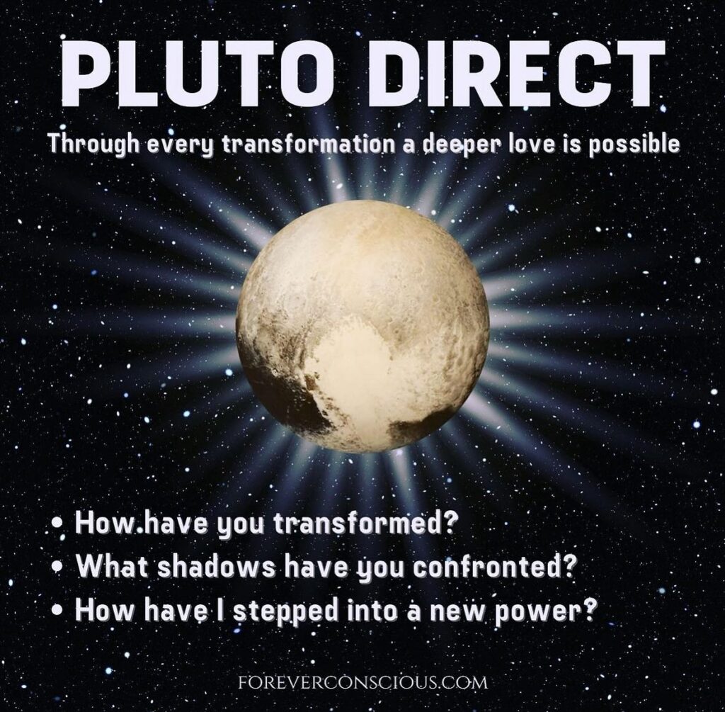 Pluto Direct