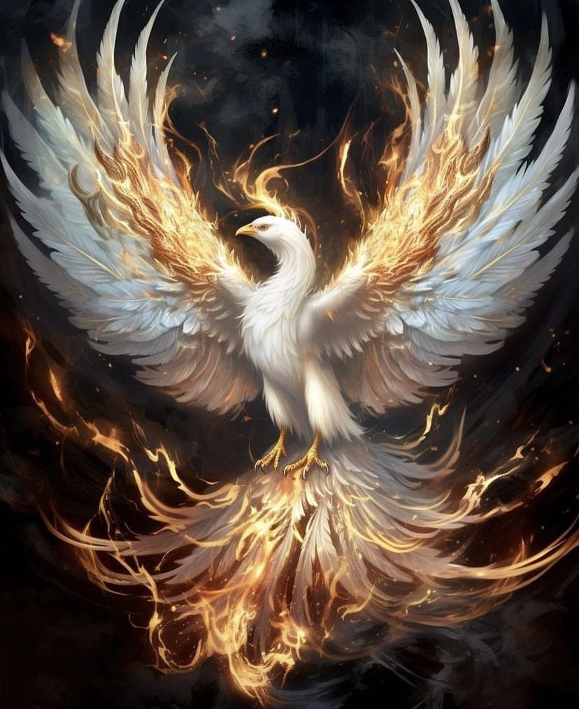 THE PHOENIX FIREBIRD