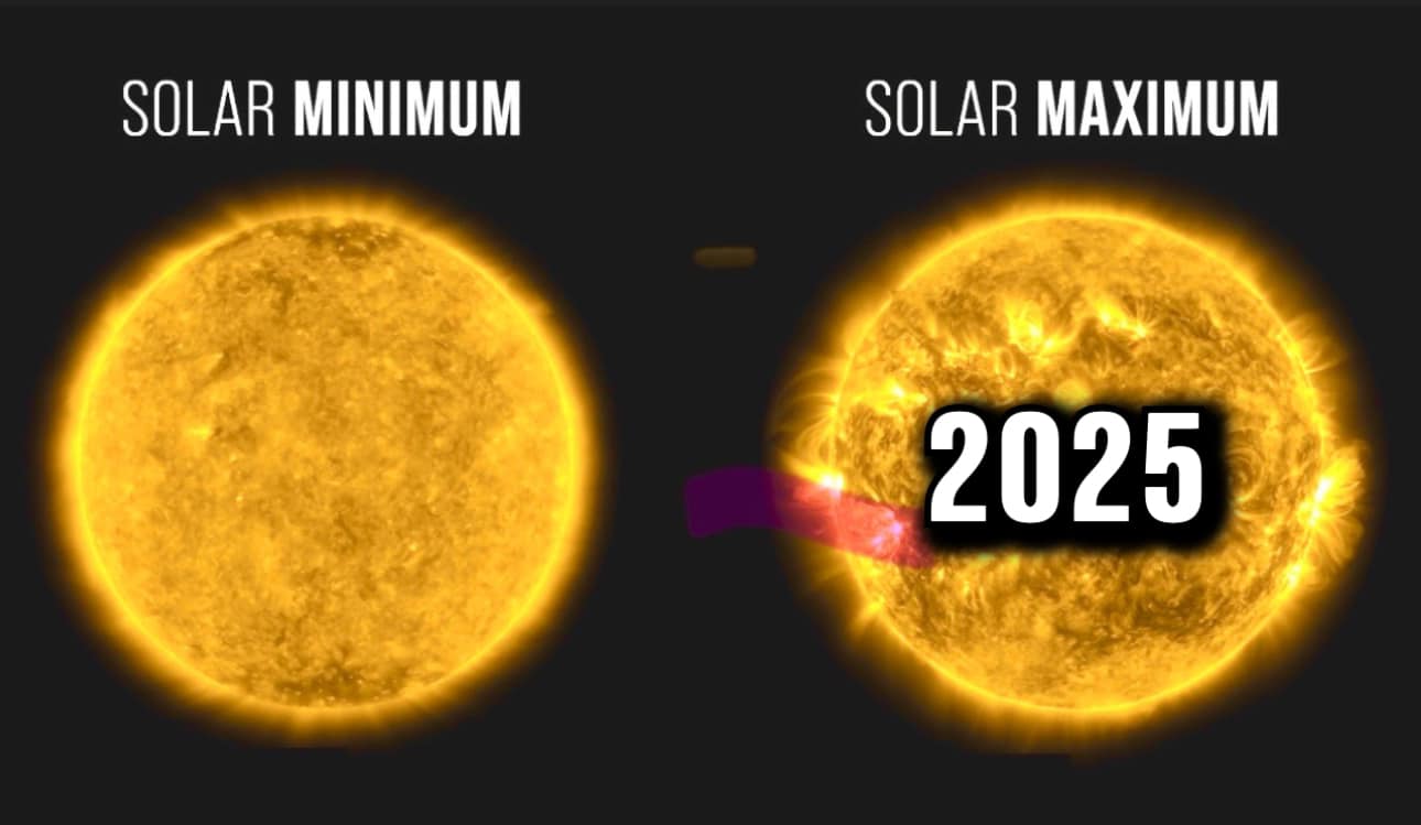 THE SUN’S PULSE