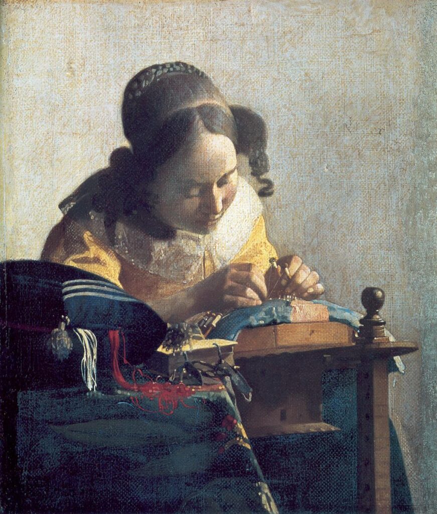 The Lacemaker