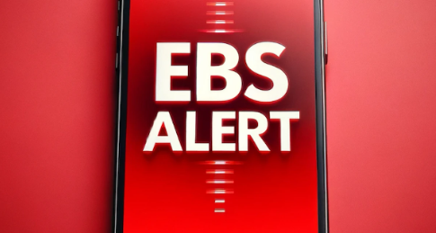 ebs alert