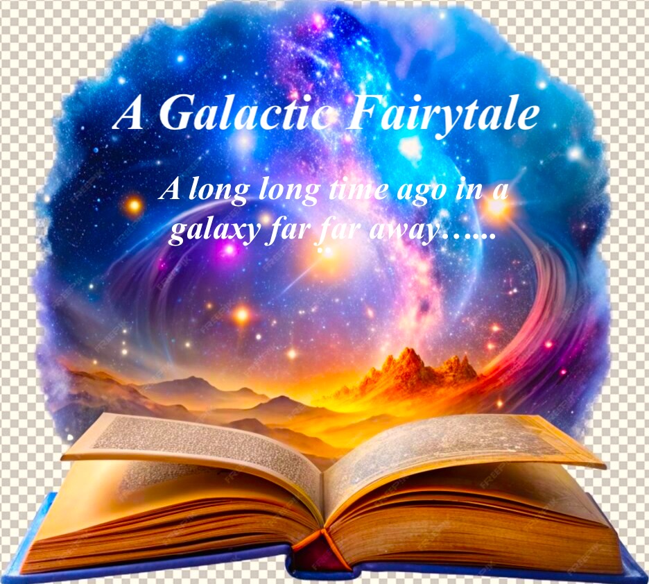 A Galactic Fairy Tale