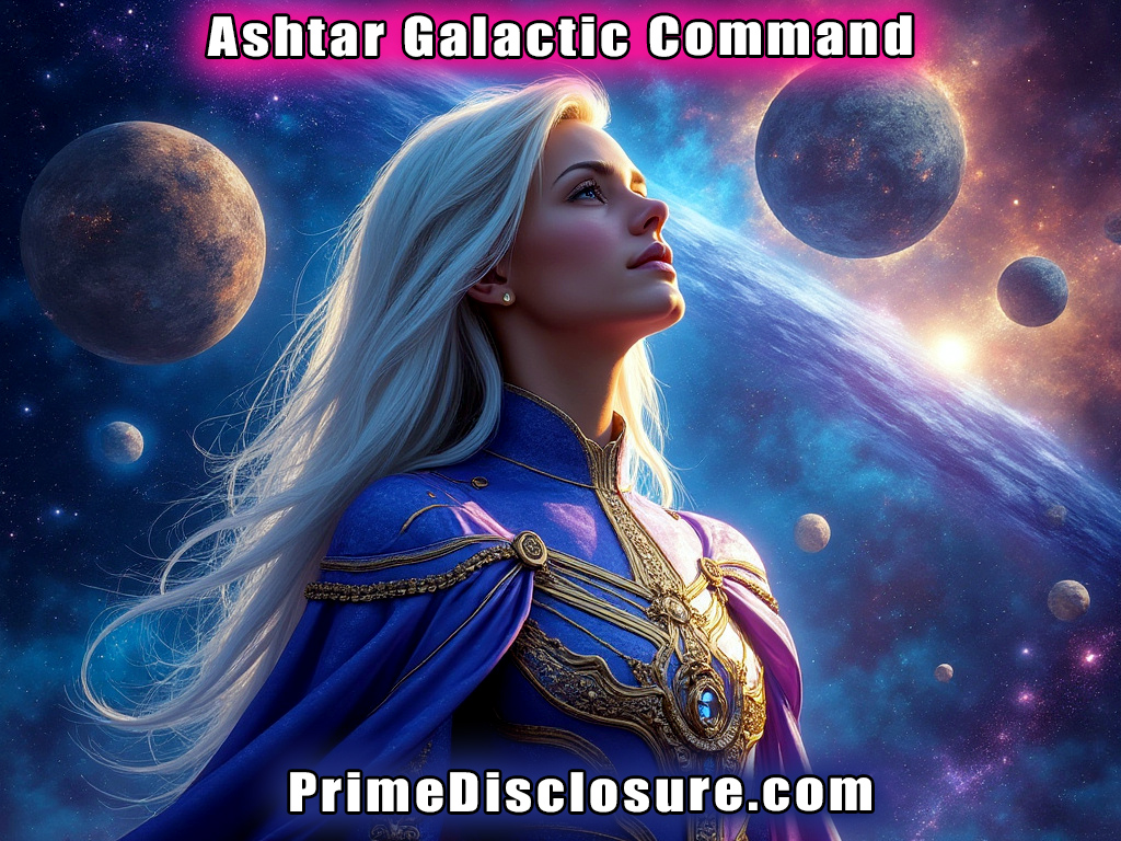 Ashtar Galactic Command