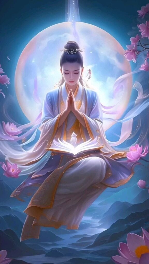 Divine Mother Kuan Yin