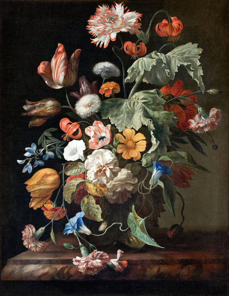 Flower Still Life