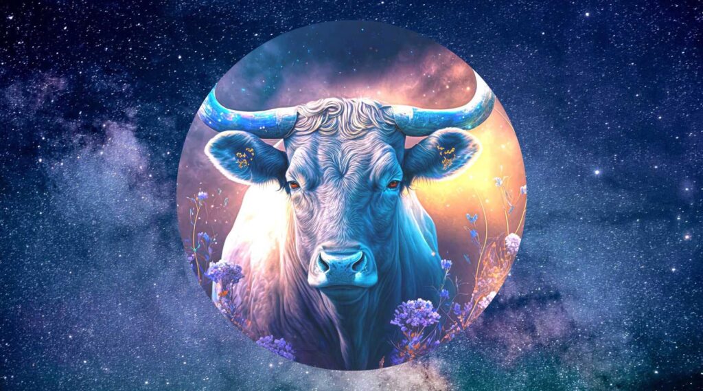 Full Moon In Taurus