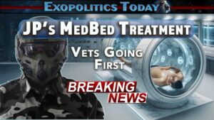 Read more about the article BREAKING NEWS: JP’s Shocking Medical Treatment in Medical Beds Here’s What Happened – A Retired US Army Veteran’s Intriguing Experience at a Secret Base: A Medical Bed Reveal