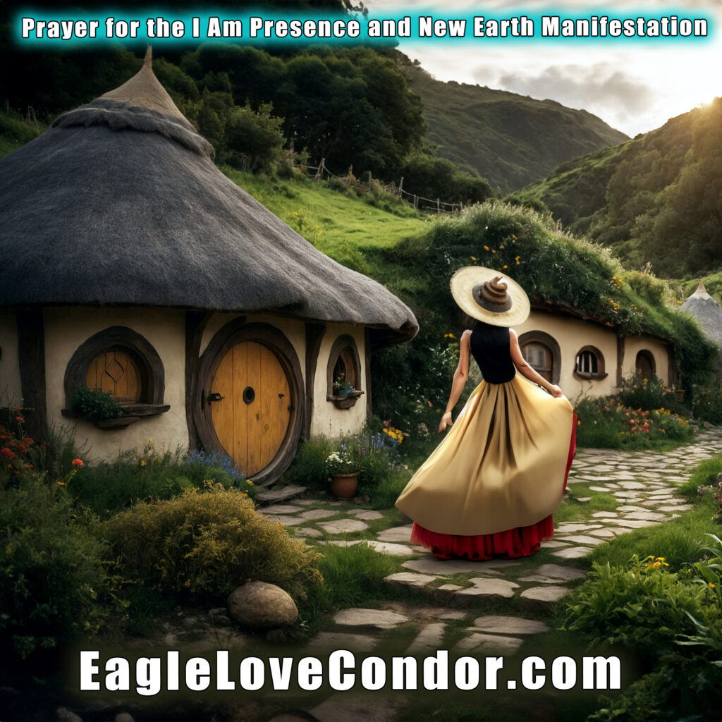 Prayer for the I Am Presence and New Earth Manifestation