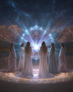 Read more about the article Protectors of Shamballa and the Rainbow Body Holders ~ PLEIADIAN PORTAL * MULTIDIMENSIONAL EYE EXPANSION ~ Unification through the Heart Space