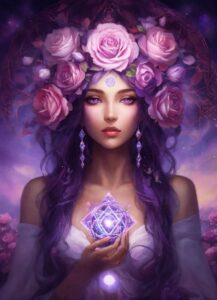 Read more about the article The Inner Kingdoms of Telos & Agartha join us on the Surface ~ Magenta Rose *  Primordial Dragons  ~ From the East came a Light