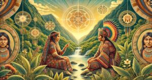 Read more about the article Shamanic Archetypes and Frequency Holders ~ Pluto’s Big Move into Aquarius: the Change is here! * Grand Return to The Golden Age!  The Dawn of a New Era!