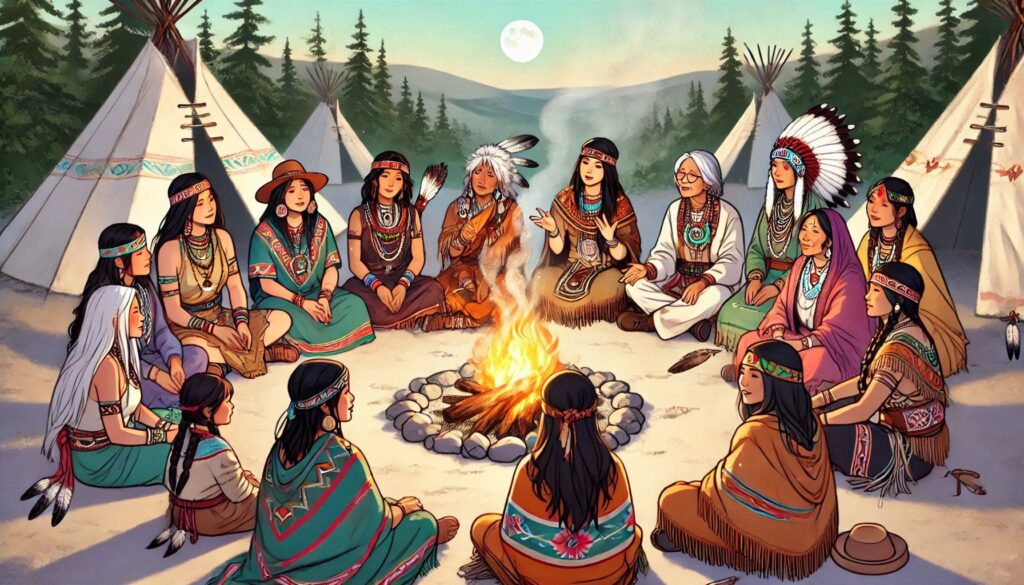 13 Indigenous Grandmothers