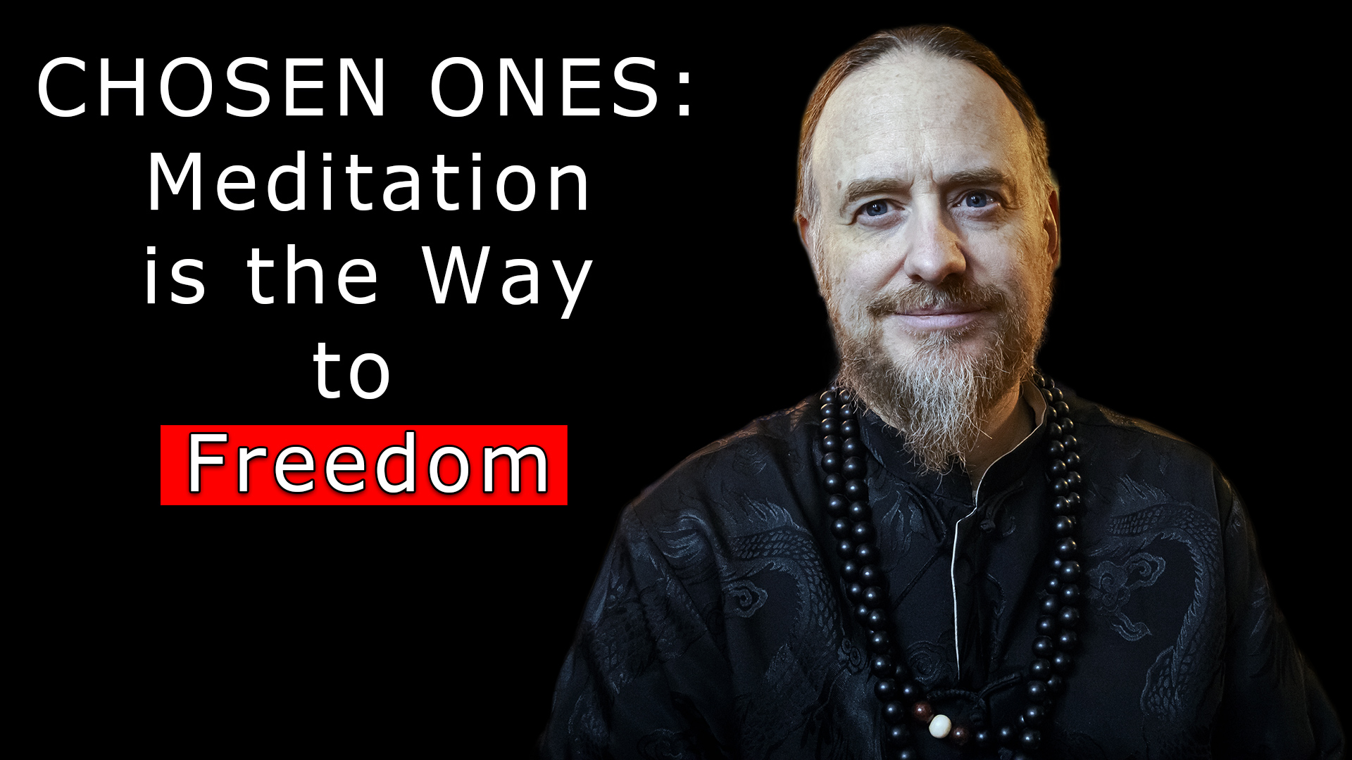 You are currently viewing CHOSEN ONES:  Meditation is the Way to Freedom ~ Sacred Solstice Transmission and Zen Guide