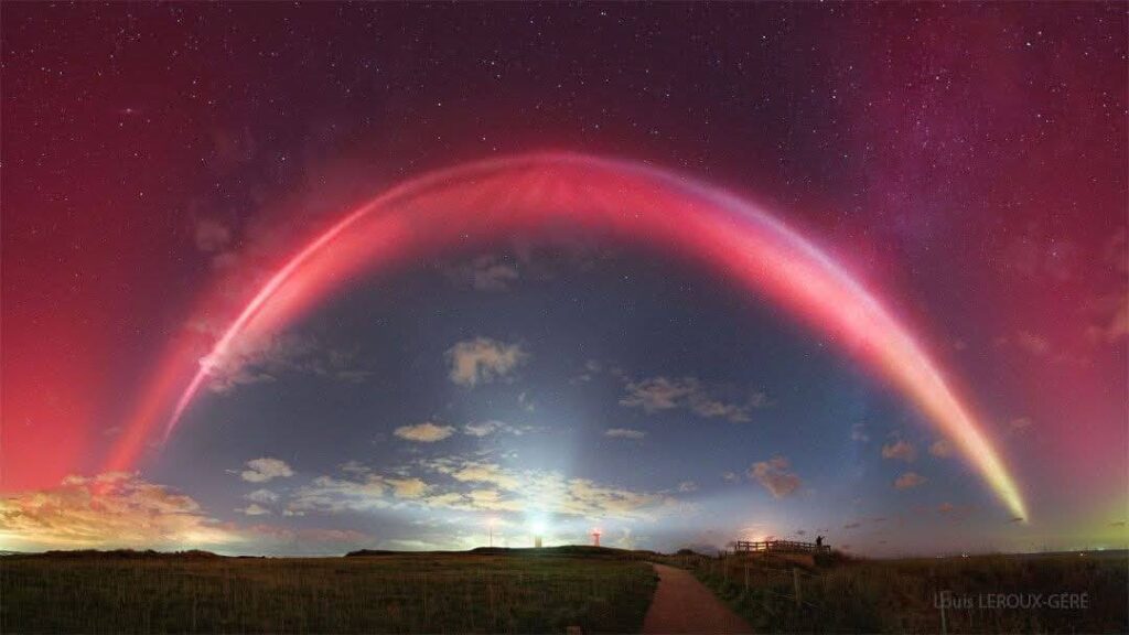 Crystalline Portal of the Acropolis