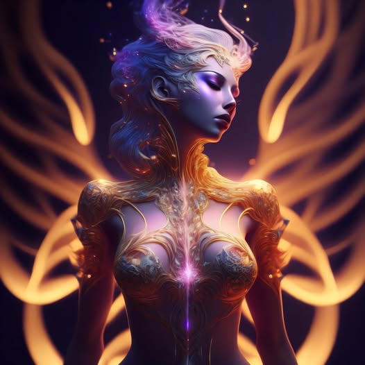 Divine Feminine Archetype