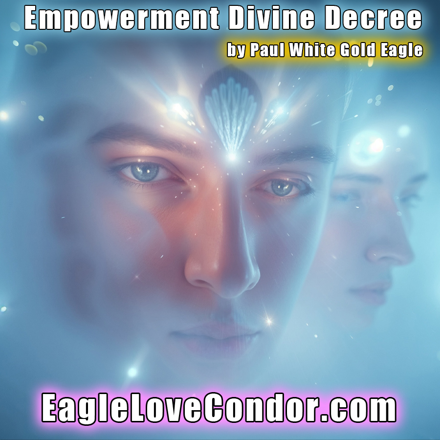 Empowerment Divine Decree