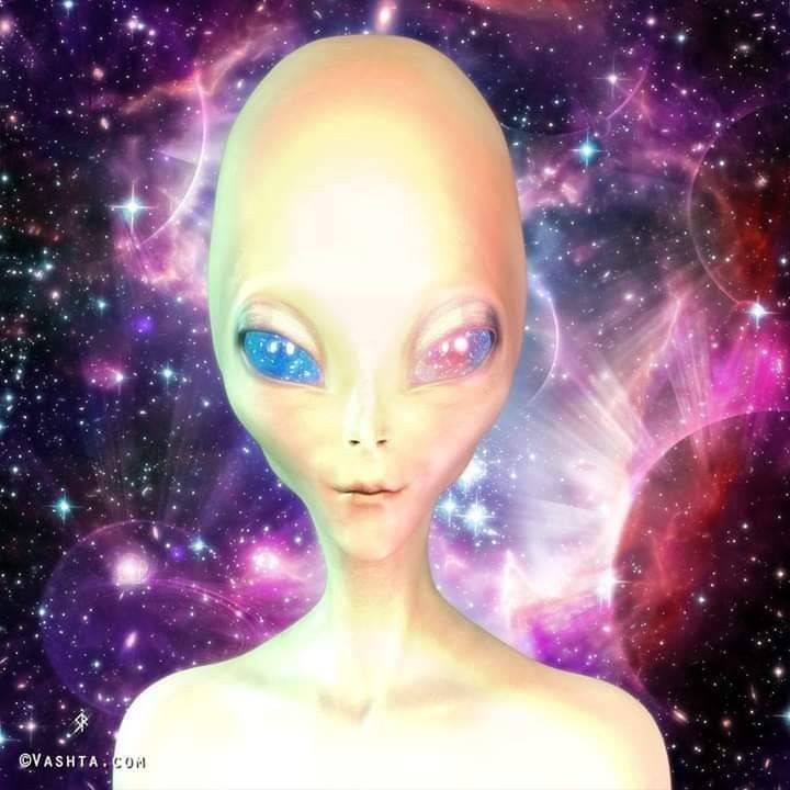 GALACTIC BEINGS OF LIGHT