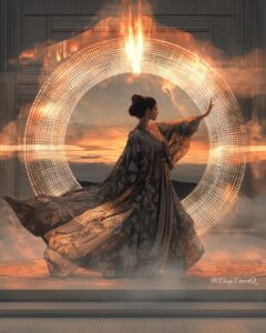 Read more about the article The Sophia Code ~ Your Light Body Activation * PORTALS OF LIGHT ARE OPENING ~ Ascension Gates