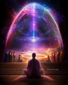 Read more about the article THE QUANTUM FIELD IS SHIFTING ~ Chiron turns Direct * Calling all Light Workers ~ Archetypal Stories