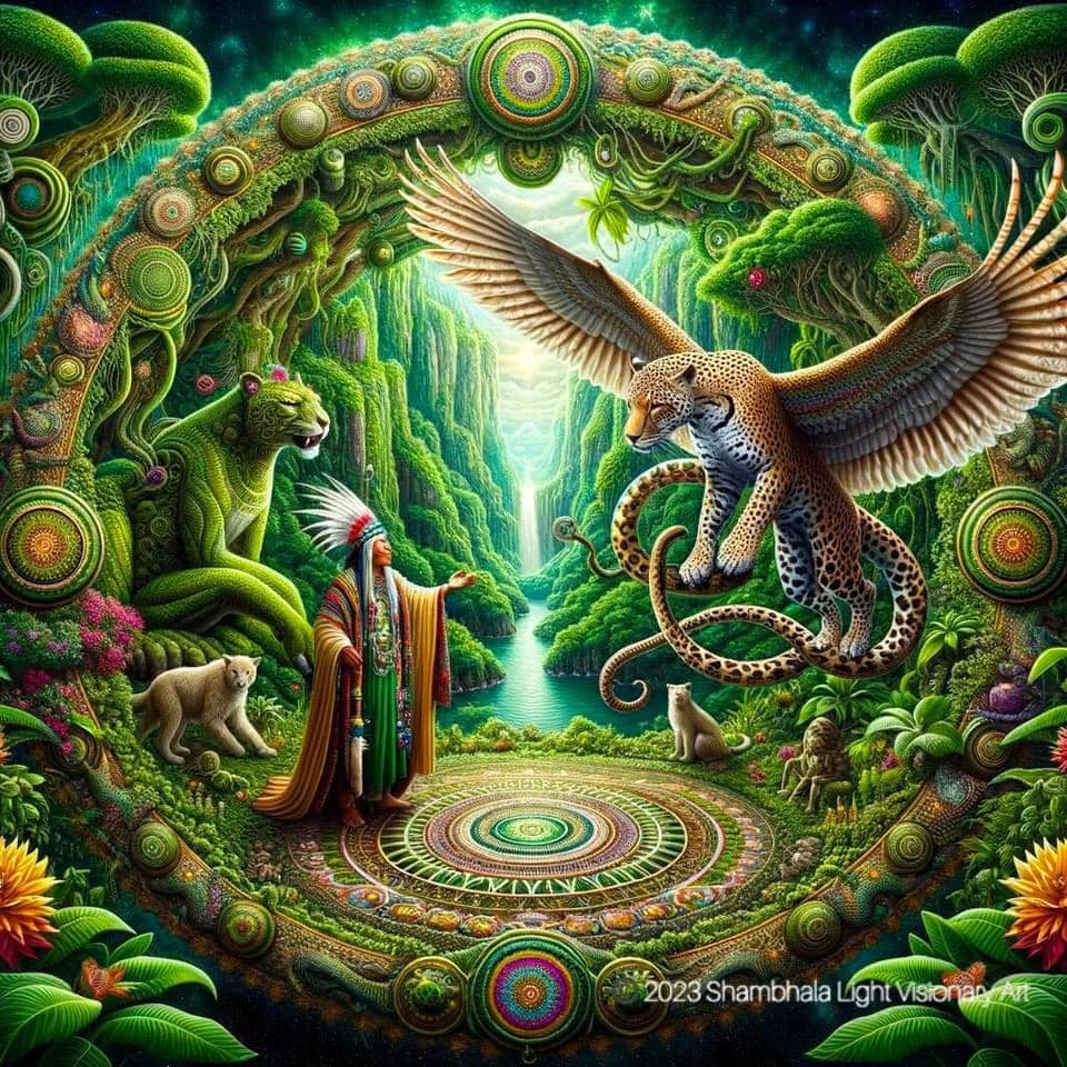 Shamanic Medicine