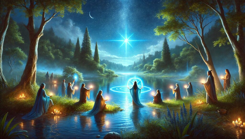 Sirian Archangels of Light